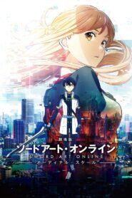 Sword Art Online: The Movie – Ordinal Scale (2017)