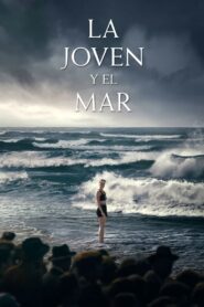 La joven y el mar