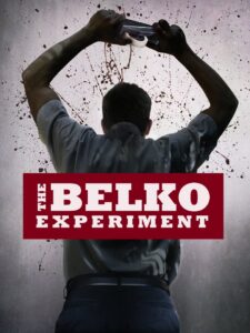 El experimento de Belko