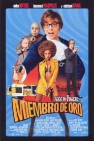 Austin Powers 3: El Miembro de Oro