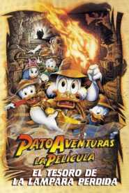 Patoaventuras la película: El tesoro de la lámpara perdida