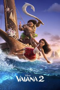 Moana 2