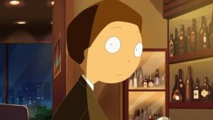 Rick y Morty: El Anime: 1×10