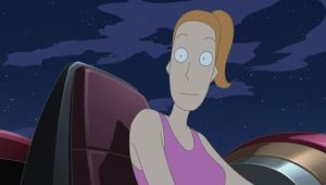 Rick y Morty: El Anime: 1×8