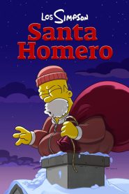 Los Simpson: Santa Homero