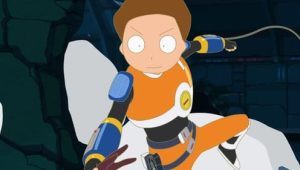 Rick y Morty: El Anime: 1×9