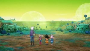 Dragon Ball DAIMA: 1×10