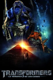 Transformers: la venganza de los caídos