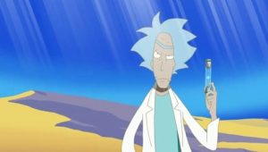 Rick y Morty: El Anime: 1×4