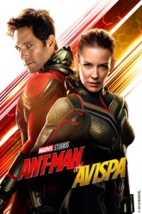 Ant-Man 2: La Avispa