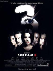 Scream 3: La Máscara de la Muerte