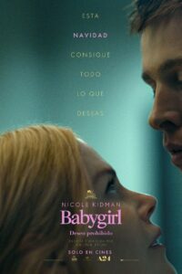 Babygirl: Deseo Prohibido