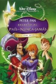 Peter Pan 2: El regreso al país de Nunca Jamás