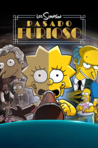 Los Simpson: Pasado Furioso