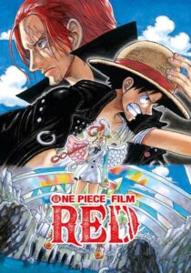 One Piece Film: Red
