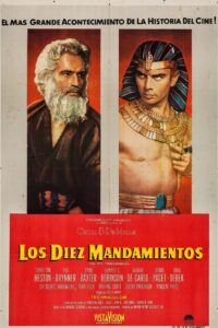 Los Diez Mandamientos