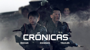 Crónicas: del universo singularity