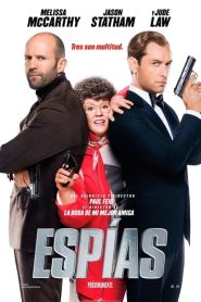 Spy: Una Espía Despistada