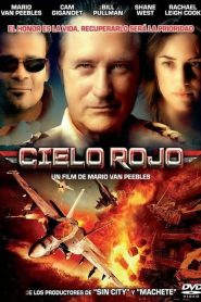 Cielo rojo