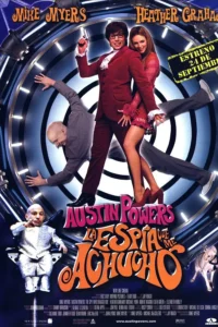 Austin Powers 2: El Espía Seductor