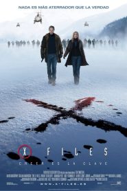 Los expedientes secretos X: Quiero creer
