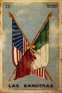 Sicario: Tierra de nadie