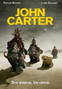 John Carter: Entre dos mundos