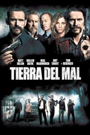 Tierra de Crimen