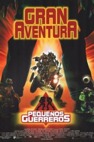 Pequeños guerreros