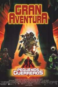 Pequeños guerreros