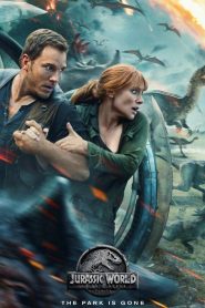 Jurassic World: El reino caído