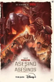 Predator: Asesino de asesinos