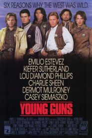 Jóvenes pistoleros