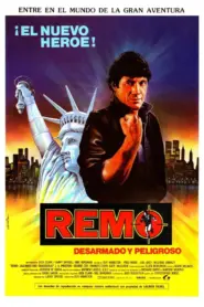 Remo: desarmado y peligroso