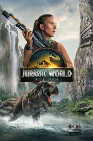 Jurassic World: El Renacer