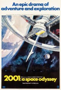 2001: una odisea del espacio